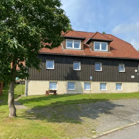 Vacation house-Braunlage apartment 1