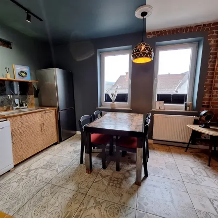 Schöne, Stilvolle 3-zimmer-wohnung in Zentraler Lage in Oerlinghausen