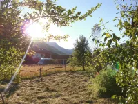 Holzhaus Besler in Hinterstein Self-catering house in the Allgäu Alps - 3-Star