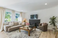 Charming 2-bedroom house in wonderful Burien with 500mbps  speed WiFi, - Wifi