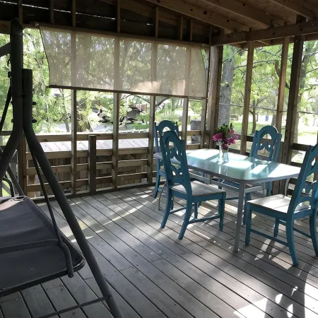 La Maison du Bayou Petite Anse 10 minutes to Avery Island & Jefferson Island
