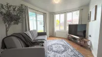 Family Fun with Game Room & King Bed near Monterey Aquarium, Laguna Seca