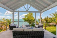 Waterfront 4-Bedroom Home on Private Peninsula w/ Private Dock!