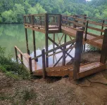 River's Edge on the Hiawassee River