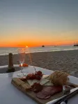 Beachfront Oversized 1 Bedroom Condo, Playa Turquesa - ビーチサイド