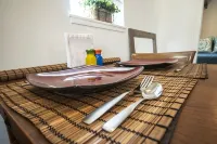 The Tiny House - Omaha's # 1 unique experience - 방갈로
