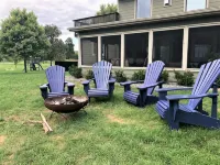 Private Waterfront Belle Point Shores Cottages - 3-Star