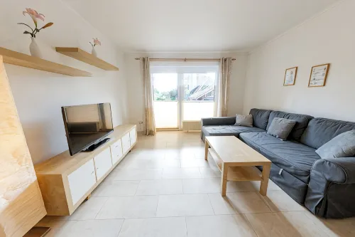 "Nordseetraum" - your retreat at the Deichkieker guesthouse - pets allowed - Wifi