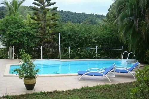 Quiet cottage in beautiful location on the edge of rainforest, - Wi-Fi