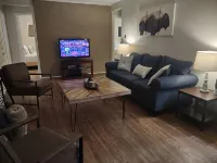 Family Ranch Near Buffalo & Airport Sleeps 9 Pet-Friendly Fenced Yard - Homestays