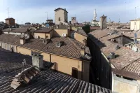 Little Tower Over The Roofs