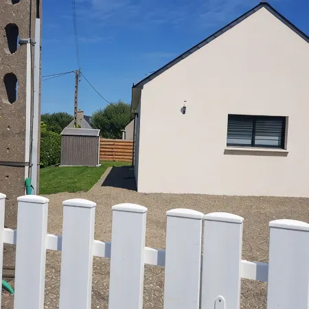 For a relaxing stay close to the sea, comfortable house