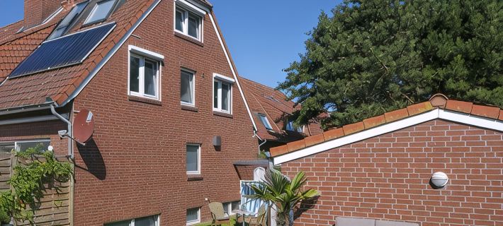 APARTMENT 2 ON THE 2ND FLOOR Hotéis em Norderney