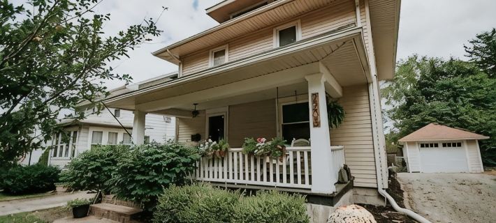 Cozy Craftsman ‘05 near downtown | Pet Friendly! Ξενοδοχεία στην πόλη Fort wayne