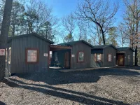 Cabin 1 - Rustic Mountain Cabin Rental - Up to 4 persons - 2-Star