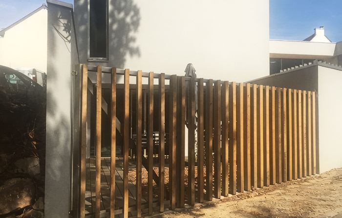 Le patio du Plessis