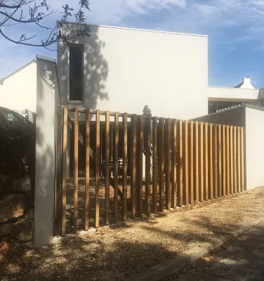 Le patio du Plessis