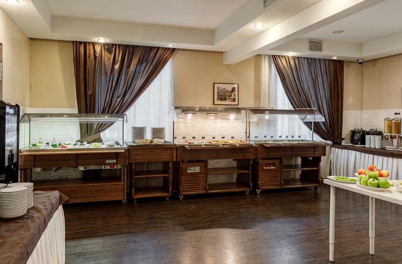 Maxima Zarya Hotel photo 3