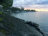 Charming Lake House in Huron; close to Cedar Point, Sports Force, Kalahari Hotels in Huron Township