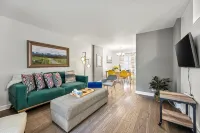 Enjoy Chicago/suburbs 2BR townhouse fully equipped - Holiday bungalows