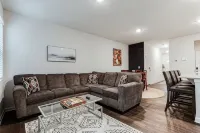 A Traveler’s dream; Private Townhome 15min to Airport in peaceful Union City - 무료 와이파이