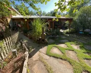 Guadalupe Casita. 2.2 miles to Balloon park. Great views! Lovely Hot Tub. - 公寓