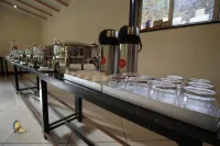 Khushi Riverside Resort & Spa - breakfast