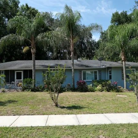Beautiful cottage in the heart of historic Mt Dora