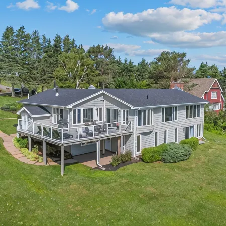 Executive Waterfront Home