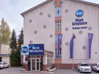 Best Western Kaluga Hotels in Kaluga