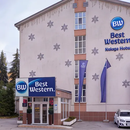 Best Western Kaluga (Бест Вестерн Калуга)