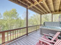 Big Sky Overlook - Hottub- Firepit - Pool Table Hotels in Union County