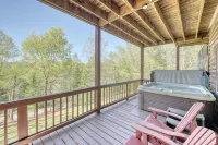 Big Sky Overlook - Hottub- Firepit - Pool Table
