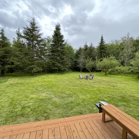 Spacious house in serene peaceful setting 15 min from Lake Crescent&Crescent Bch