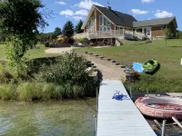 3 acres of Private waterfront property “Events, boat rental, added space“ - Gym