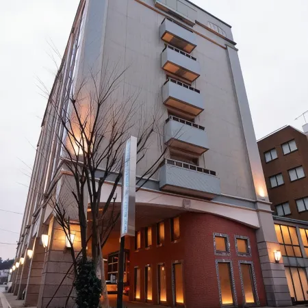 Hotel Riverge Akebono