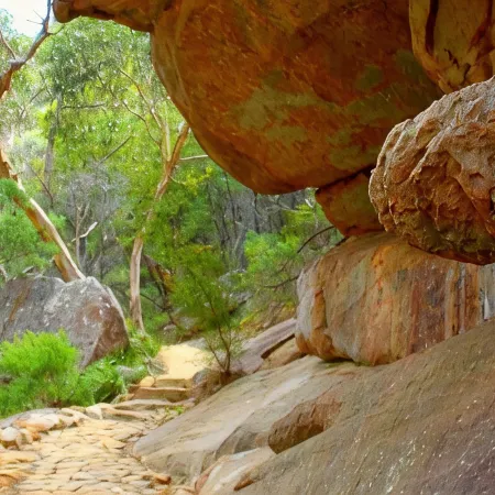 Vista Halls Serene Gap