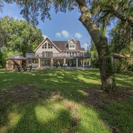 ✨River Front✨Heated Pool Estate-Large Group,Busch Garden,USF, Sleeps 14