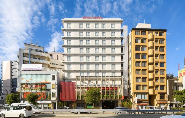 Hotel Sobial Namba Daikokucho