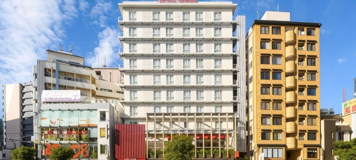 Hotel Sobial Namba Daikokucho Ξενοδοχεία στην πόλη Οσάκα