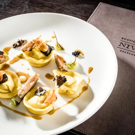Boutique Hotel Nives - Luxury & Design in the Dolomites