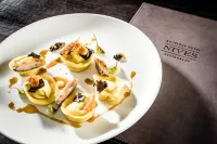 Boutique Hotel Nives - Luxury & Design in the Dolomites - breakfast