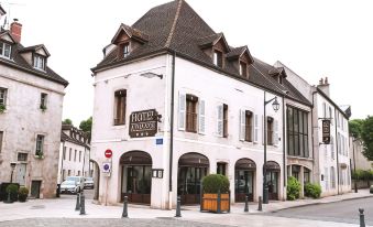 Hotel Athanor Centre