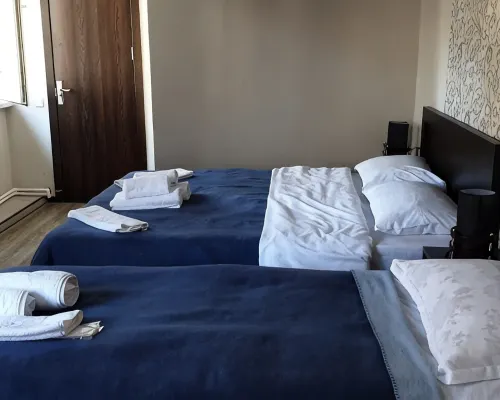 mini hotel nino الغرف Photos