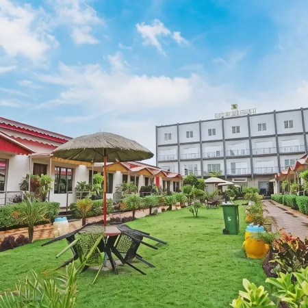 Sher Bengal Beach Resort