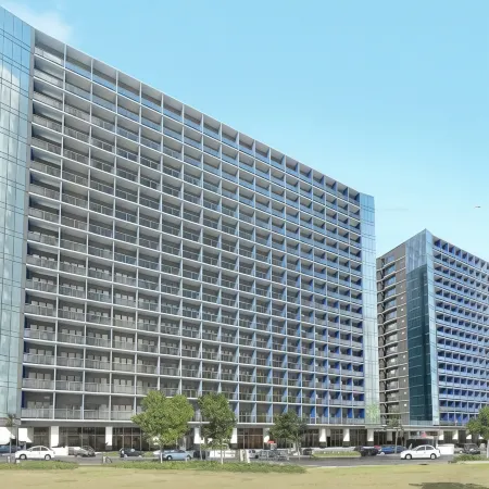 Solana Staycation Suites at Shore 3 Residence