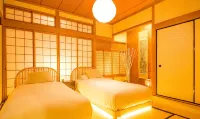 KONJAKUSO Osaka Dotonbori "YORIAI" Penthouse Stay - Bungalows