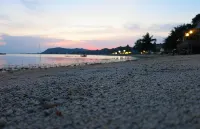 P168 Hostel Samui - Pemandangan Pantai