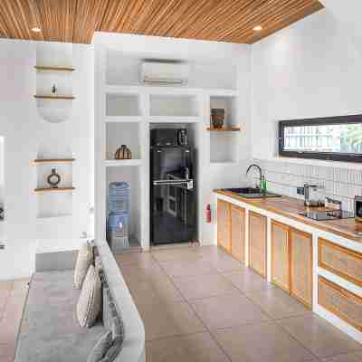 Samastiti Bingin Luxury appartements steps from the beach Rooms