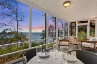 Driftwood Haven, Chesapeake Bay views throughout